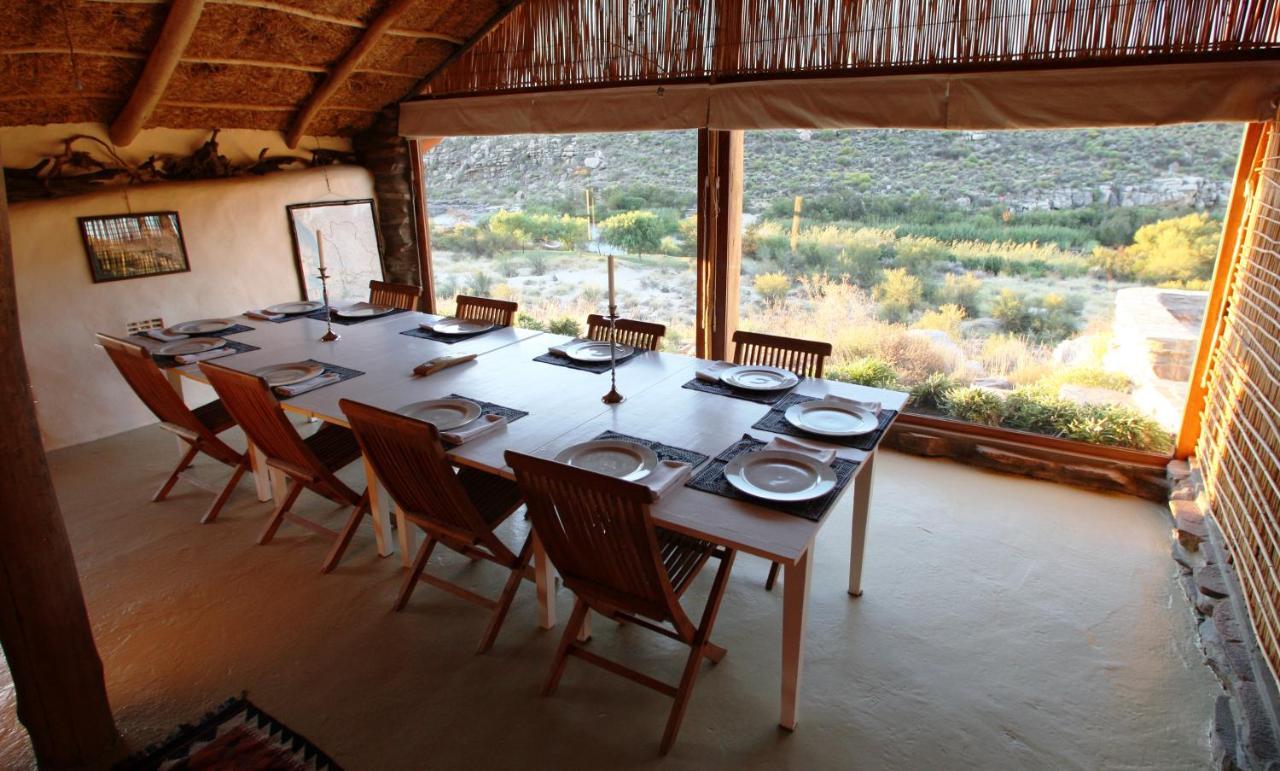 Villa Oudrif Farm à Clanwilliam Extérieur photo