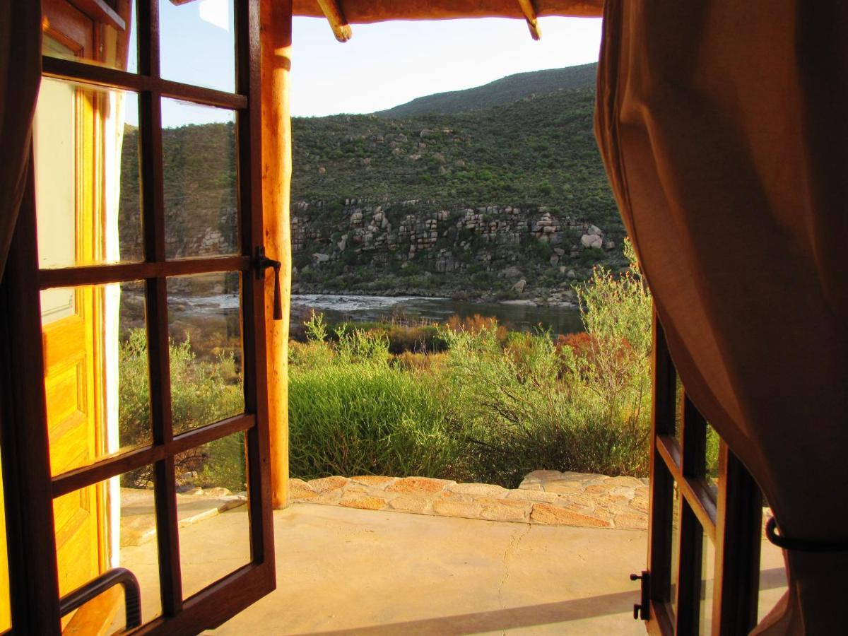 Villa Oudrif Farm à Clanwilliam Extérieur photo