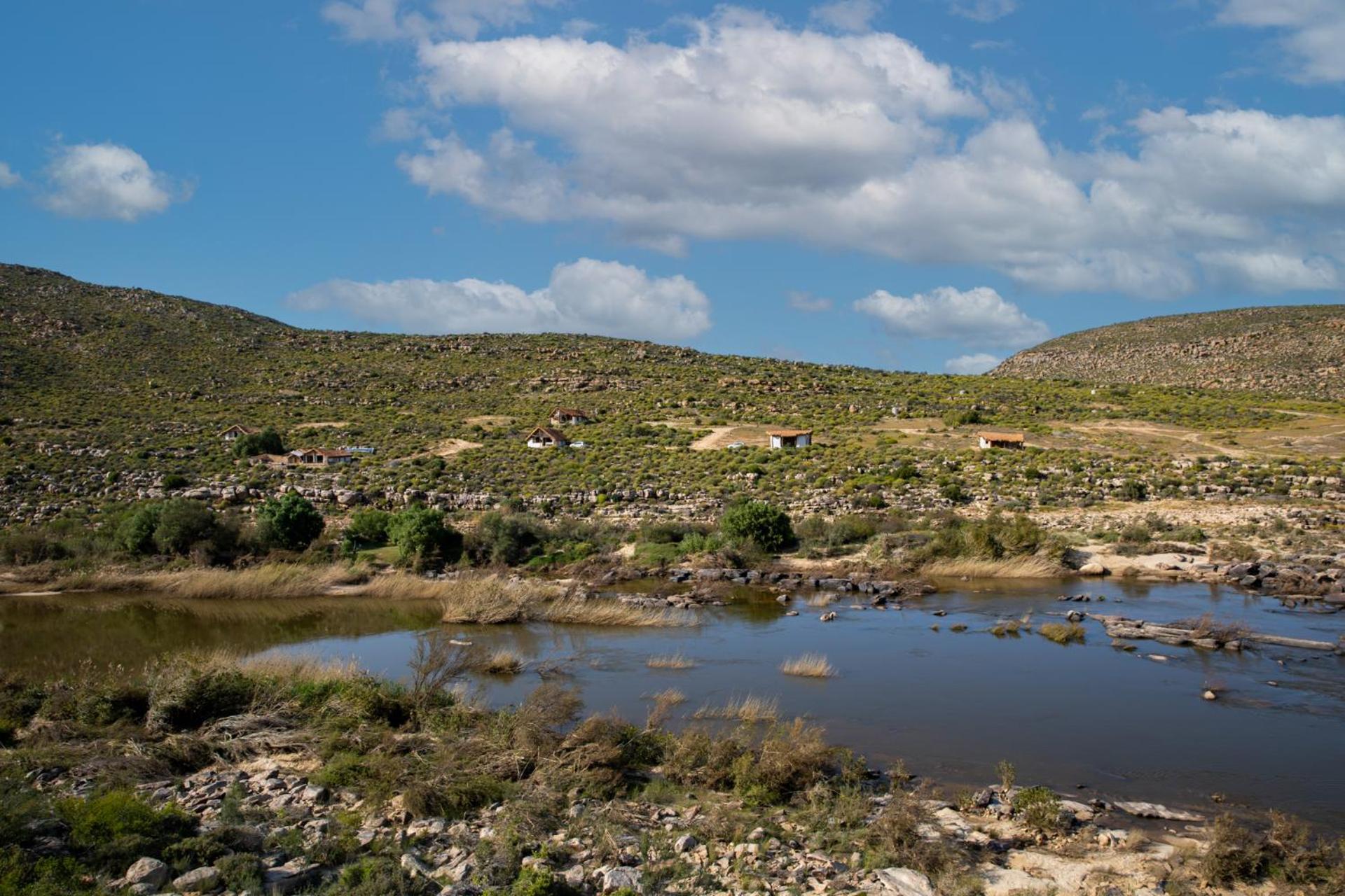 Villa Oudrif Farm à Clanwilliam Extérieur photo