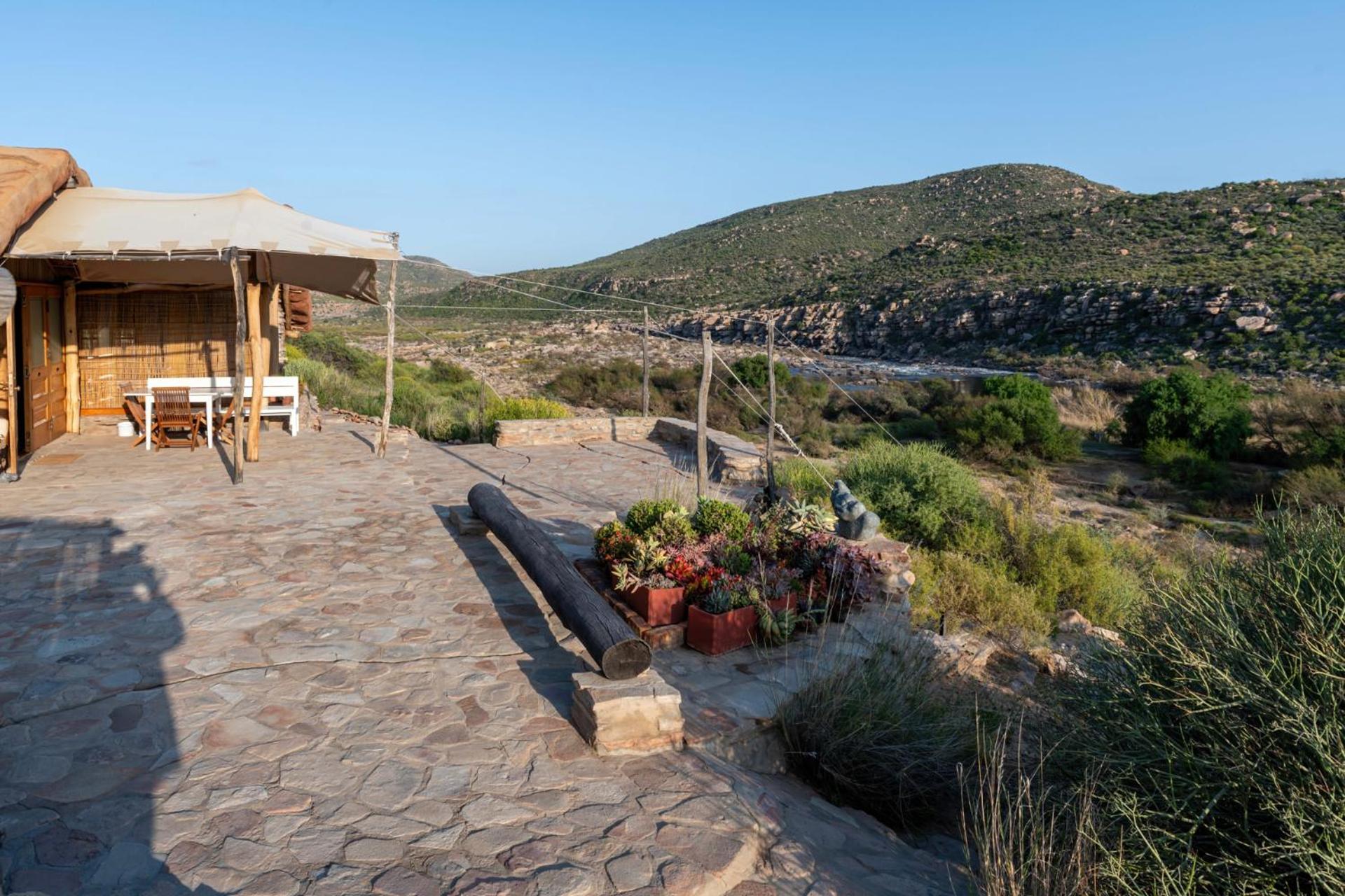 Villa Oudrif Farm à Clanwilliam Extérieur photo