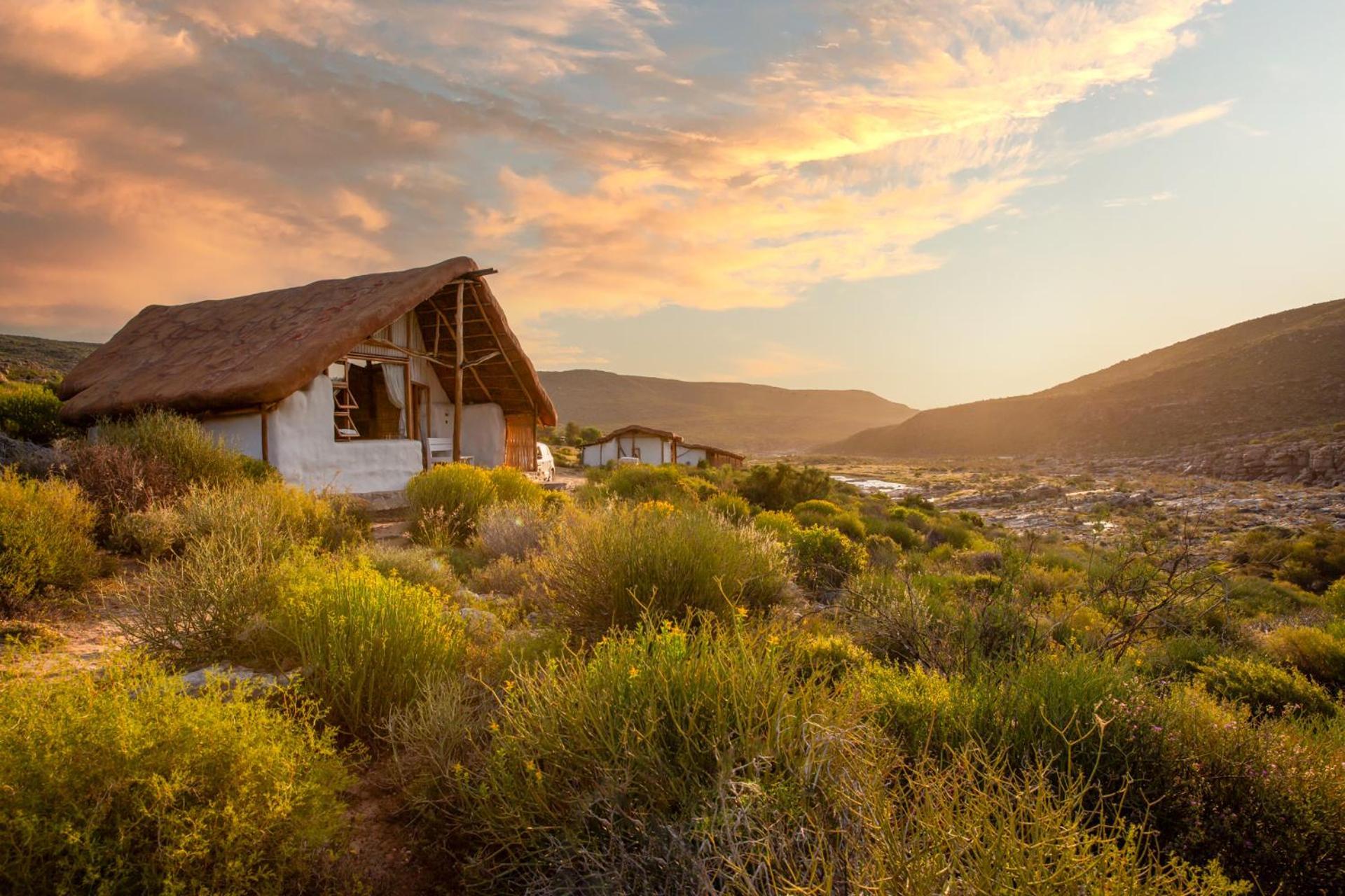 Villa Oudrif Farm à Clanwilliam Extérieur photo